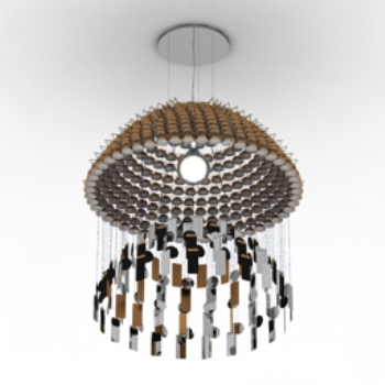 salle modle de lustre de confrence
