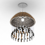 salle modle de lustre de confrence