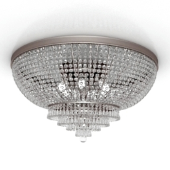 Diamants de luxe modle de pendentif
