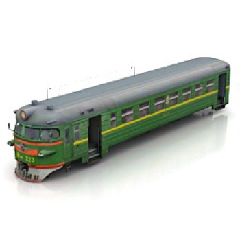 modle de train de suspension