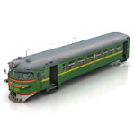 modle de train de suspension