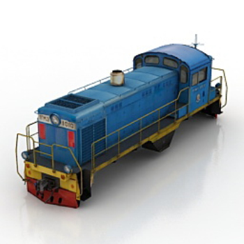 gros modles de camions bleus