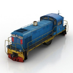 gros modles de camions bleus