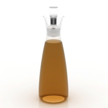 modle de bouteille de vin