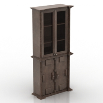 ancien modle de garde-robe de style chinois