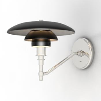 Hanging modle de lampe de mur