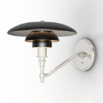 Hanging modle de lampe de mur