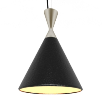 modle de lampes noir