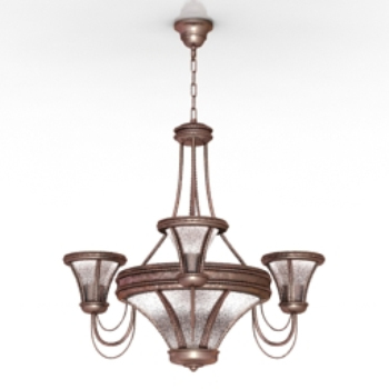 anciens modles de lustre de couleur or