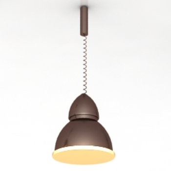 modles de lustre brun
