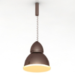 modles de lustre brun