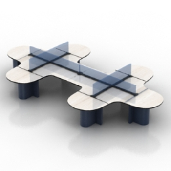 modle de table de façon crative