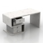 coin maison modle de table