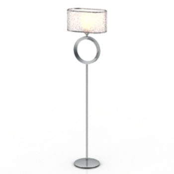 modle de lampe de sol brillant