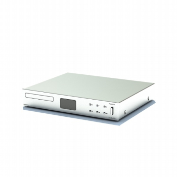 Modle blanc DVD3D