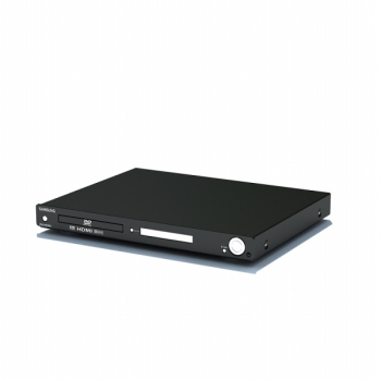 Modle de Black DVD3D