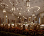 Continental salle de banquet de l