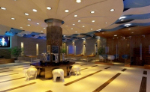Modle 3d centre de bain de luxe salle