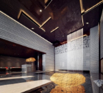 Creative modles 3d de Hall