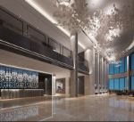 Des ides lumineuses salle modles 3d