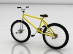 Spinning modles 3d
