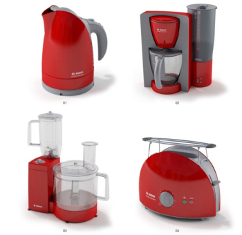 Juicer Modle 3D