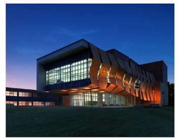 Modles 3D Arts d'extrieur de bâtiment