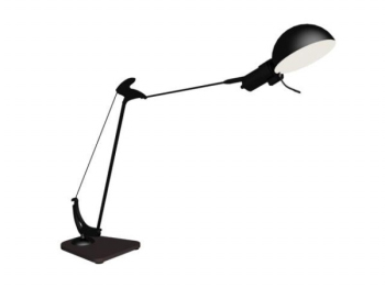 Table pliante modle lampe 3D