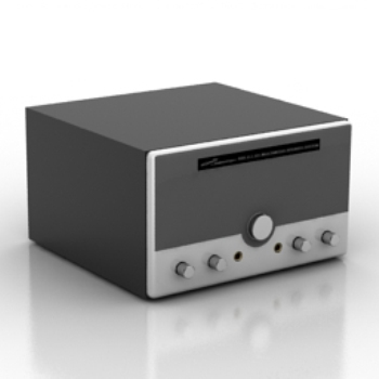 Modle de radio Retro