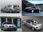 BMW modle 3D