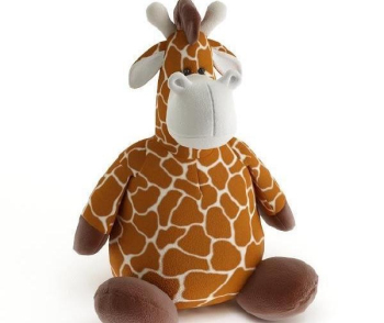 Modle Giraffe poupe 3D