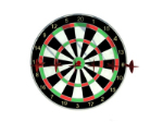 Dart cible modle 3D
