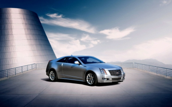 Argent modles Cadillac 3D