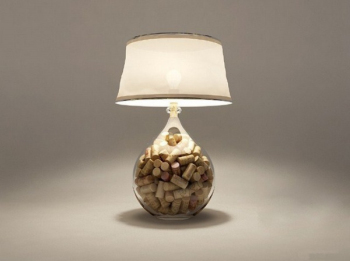 Modle 3D de la lampe Creative