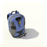 Le sac des hommes en 3D