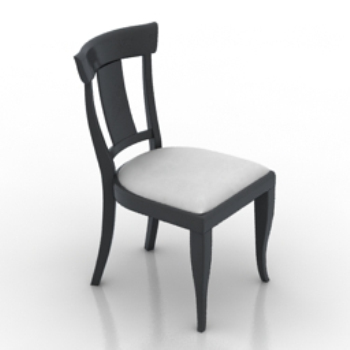 modle simple petite chaise