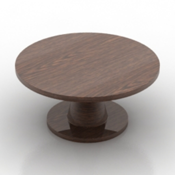 modle de table ronde