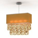 Modles de lustre de luxe
