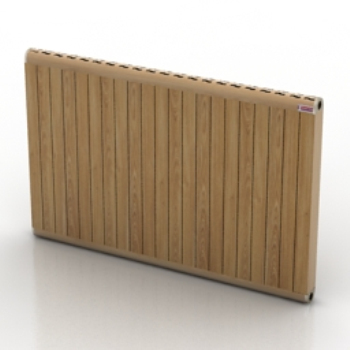 modle d'enceinte bois