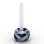 modle de motif bougie