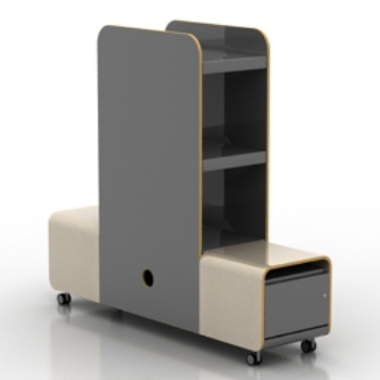 modle d'enceinte roue