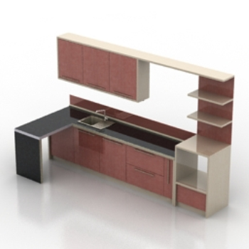 cuisine modle d'enceinte