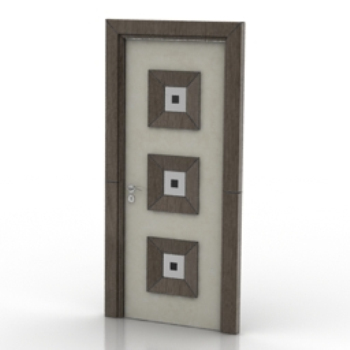 modle de porte  carreaux