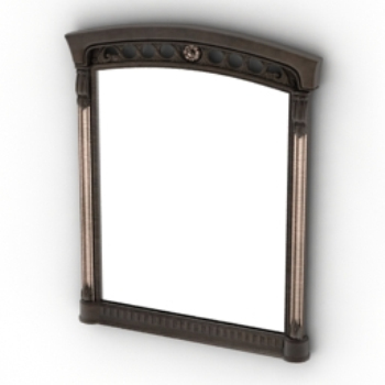 miroir modle de forme crative