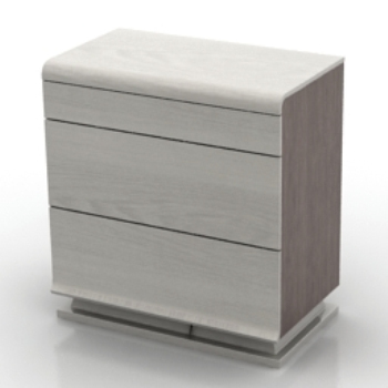 Modle de table de chevet simple