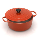 Rouge modle de cuisinire crative