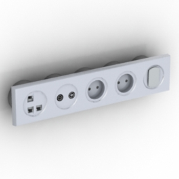 modle multi-socket