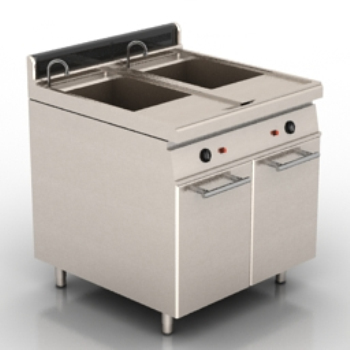 modle de pole barbecue