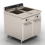 modle de pole barbecue
