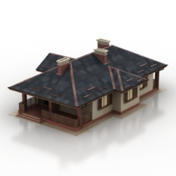 modle de maison crative